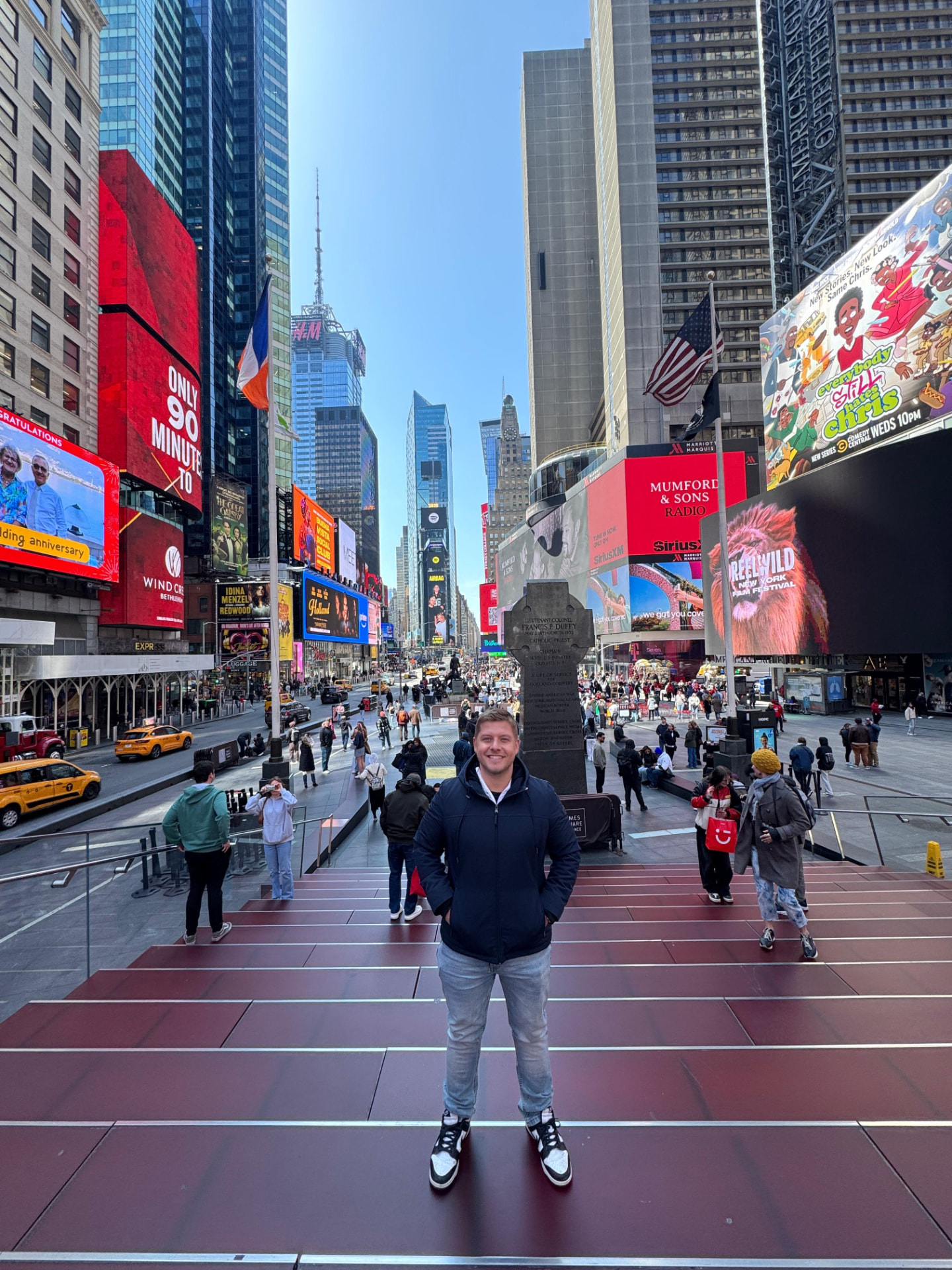 Times Square • Nova York