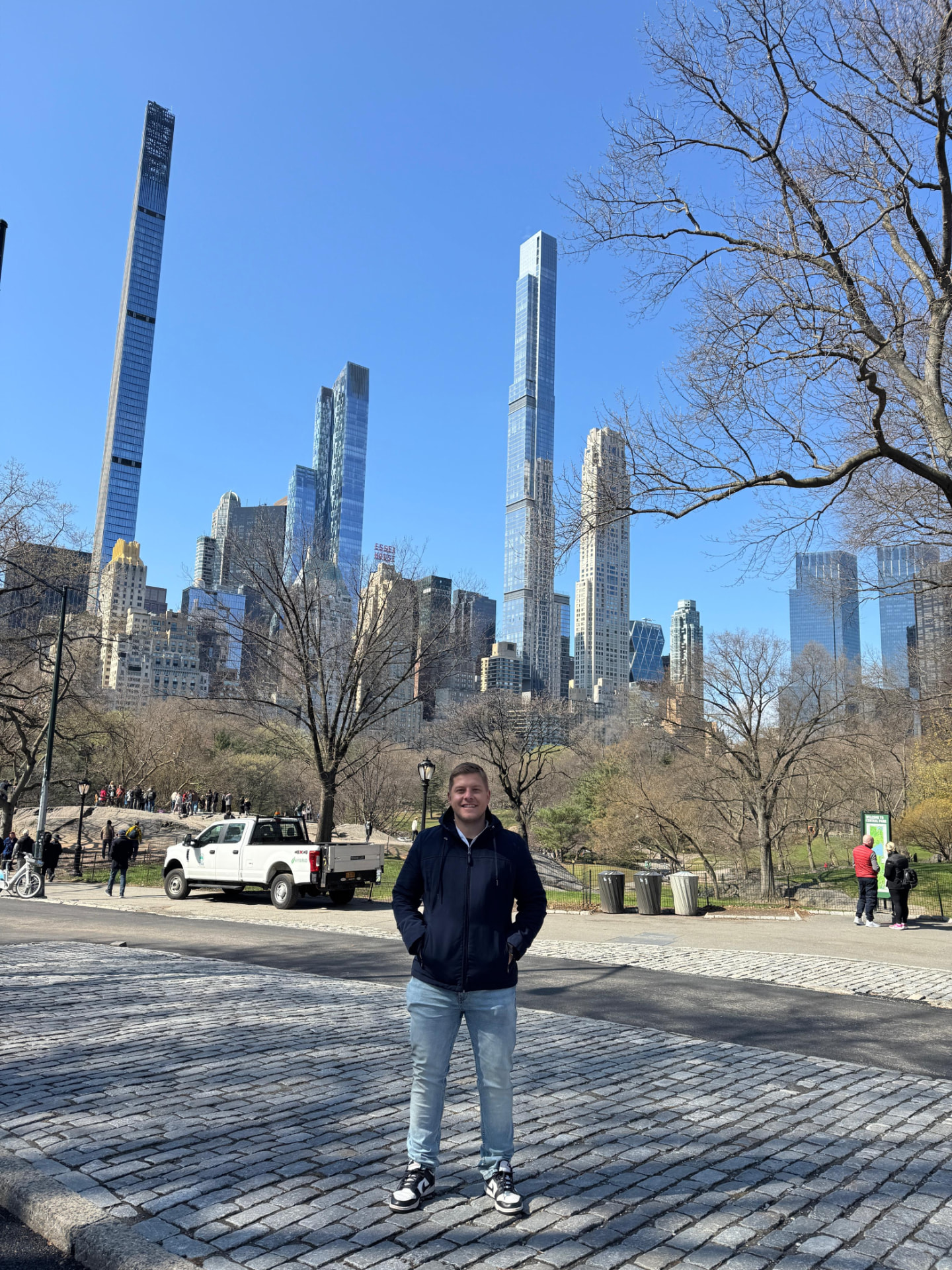 Central Park • Nova York