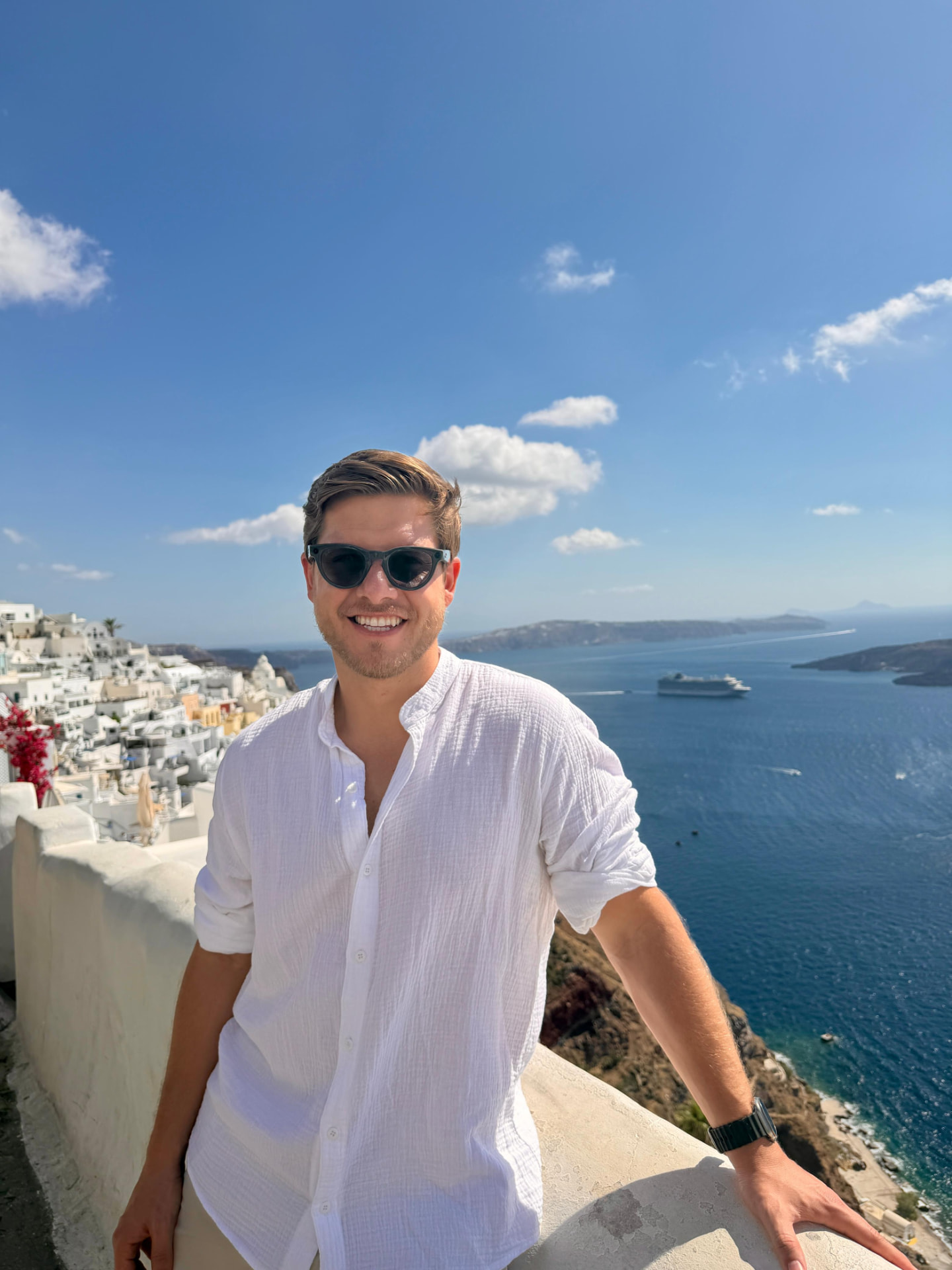 Santorini • Grécia